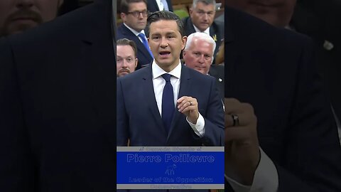 Pierre says Trudeau has UNLEASED a CRIME WAVE in Canada - Is Canada becoming San Francisco? | Part 4