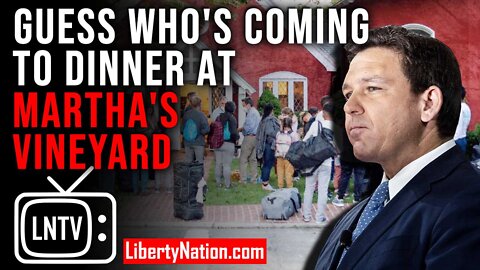 Guess Who's Coming to Dinner at Martha's Vineyard – LNTV – WATCH NOW!