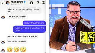 Gavin McInnes REACTS to Adam Levine Cheating Scandal - GOML Clip