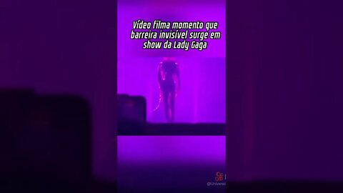 VEJA! Lady Gaga ALTO grau na MAGIA!