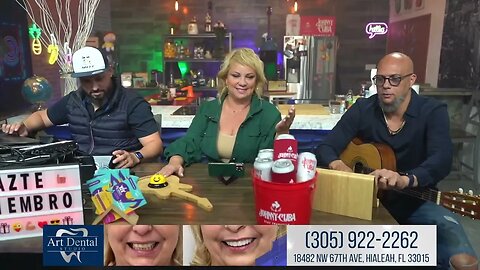 🔴🔥LOS 3 DE LA HABANA LIVE 🔥