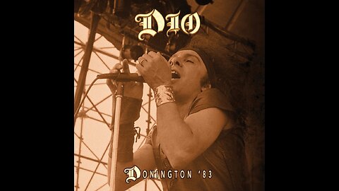 Dio - Donington '83