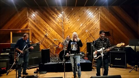Jumpin Jack Flash (Cover) 12/3/2022