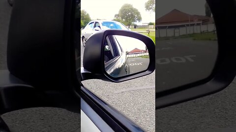 Video From Cars Mirror