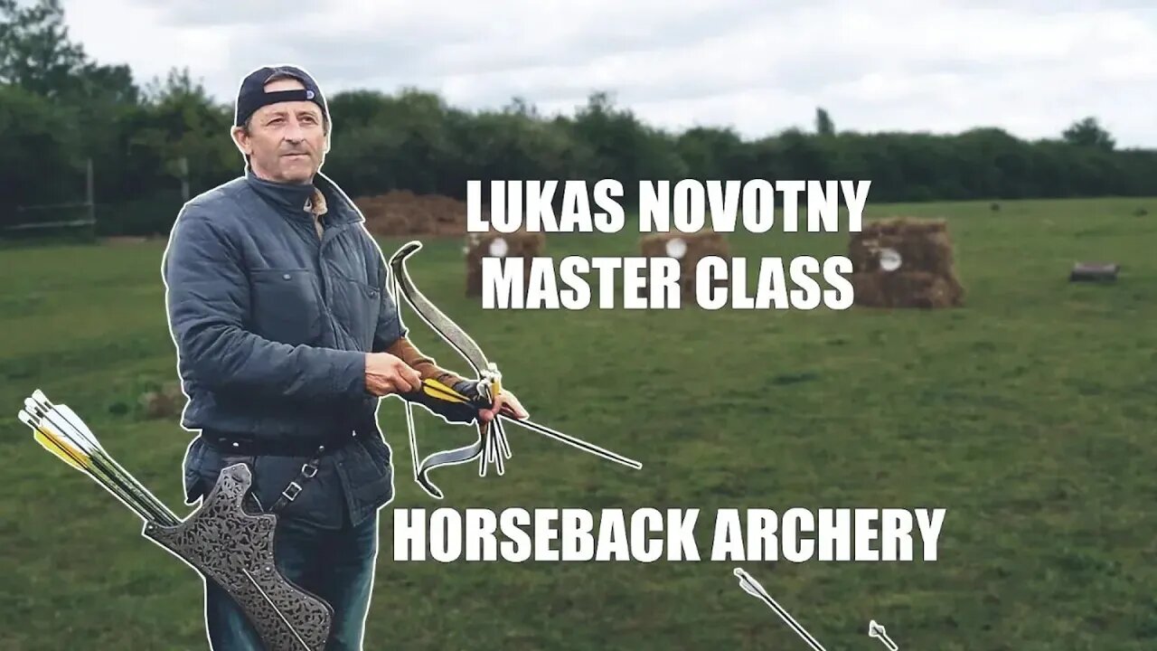 Archery With Takal Brothers - Lukas Novotny Master Class Part 1