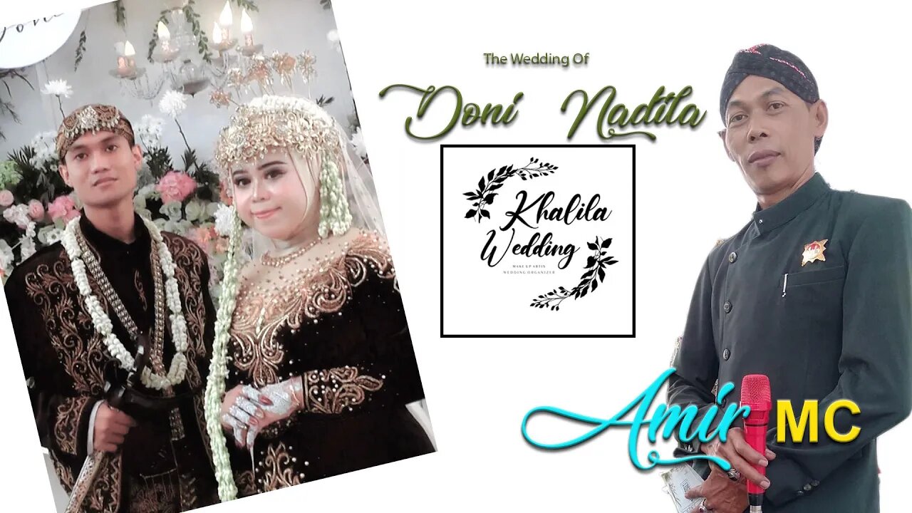 wedding dokumentasi doni nadila