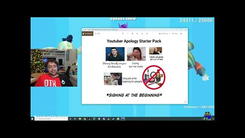 Mizkif Roasts Valkyrae
