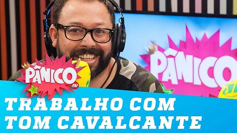 Fábio Gueré fala sobre trabalho com Tom Cavalcante