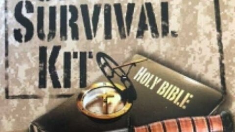 【 Spiritual Lessons from Survival Training 】 Pastor Roger Jimenez