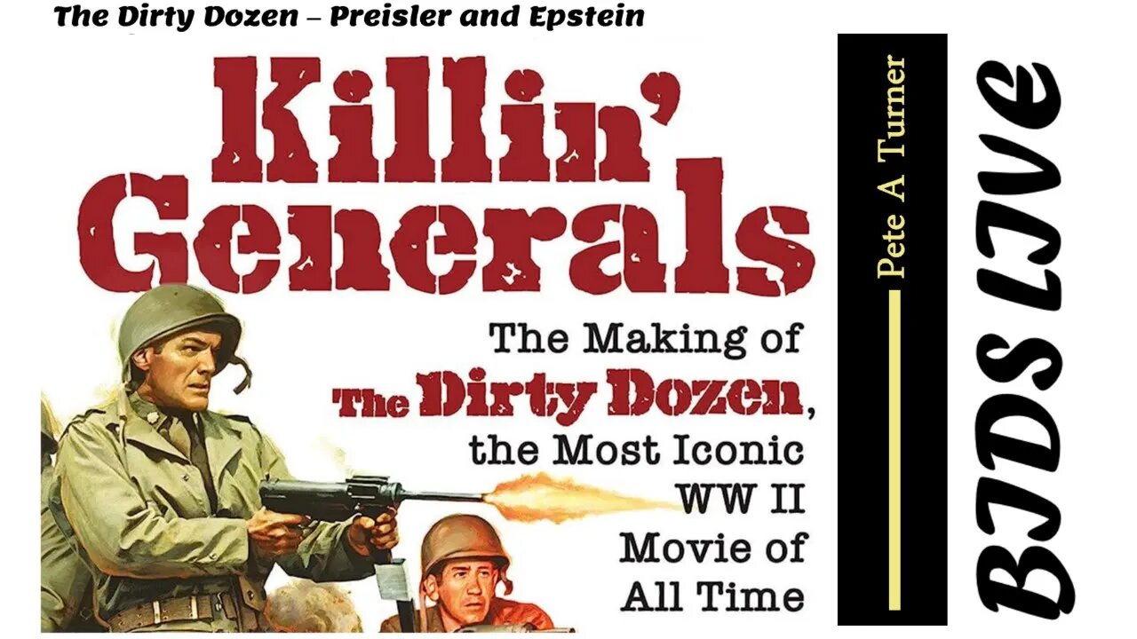 The Dirty Dozen – Preisler and Epstein