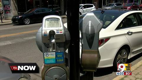 Cincinnati City Council raises parking meter rates to close budget deficit