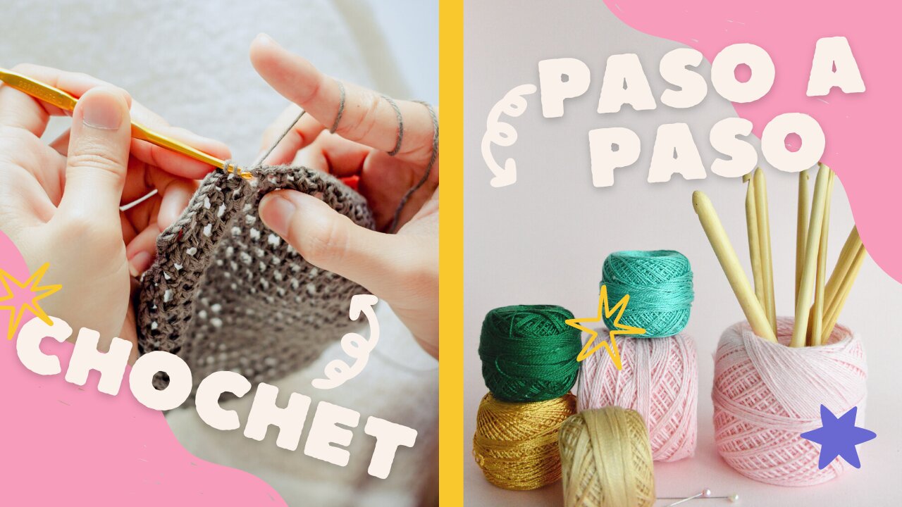 Crochet para principiantes