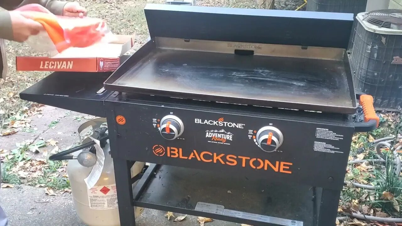 28" Silicone Griddle Mat for Blackstone