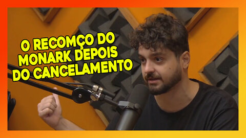 O GRANDE RETORDO DO MORNARK DEPOIS DE SER CANCELADO