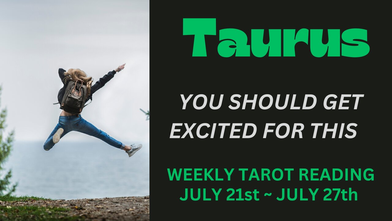 TAURUS WEEKLY TAROT