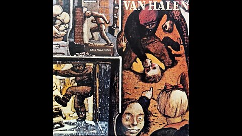 Van Halen - Fair Warning