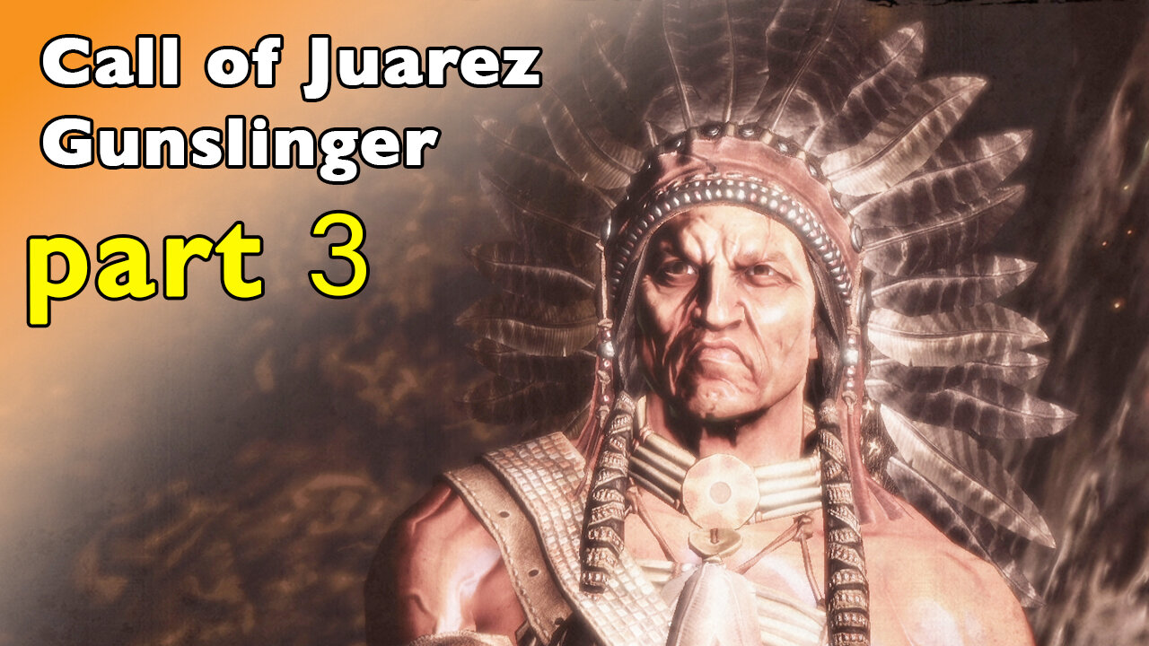 Call of Juarez: Gunslinger | Playthrough Part 3