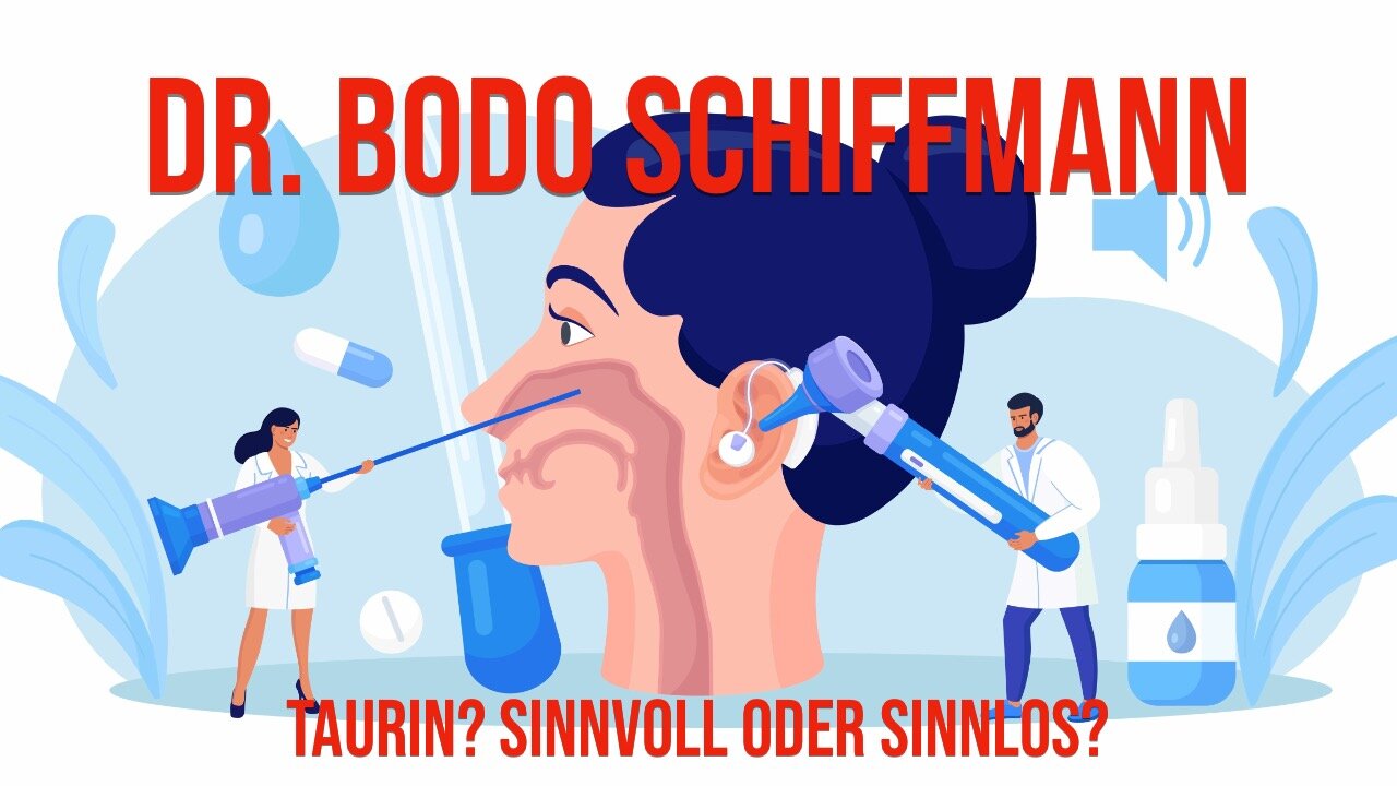 Taurin? Sinnvoll oder sinnlos?