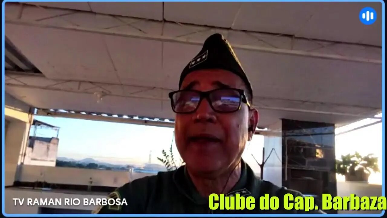 Capitão Barbaza by Claudio Raman e Convidados 05 07 2023