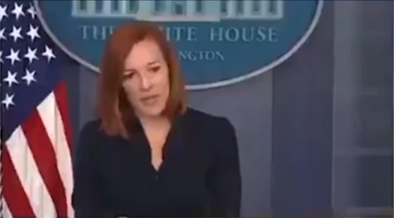 Insane Hypocrisy: White House Staff Not Required to be Vaxxed