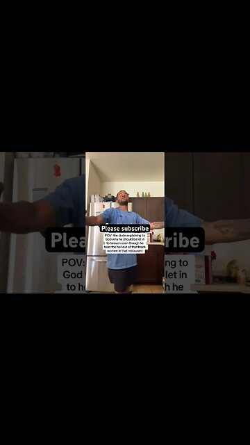 When that dude tries to get into heaven after hitting that black woman… tiktoks funny shorts viral