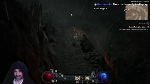 Diablo 4 Day 3 in Sanctuary.