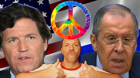 Tucker and Sergey stop WWIII???
