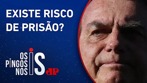 Flávio Dino afirma que PF investiga Bolsonaro de forma séria e isenta