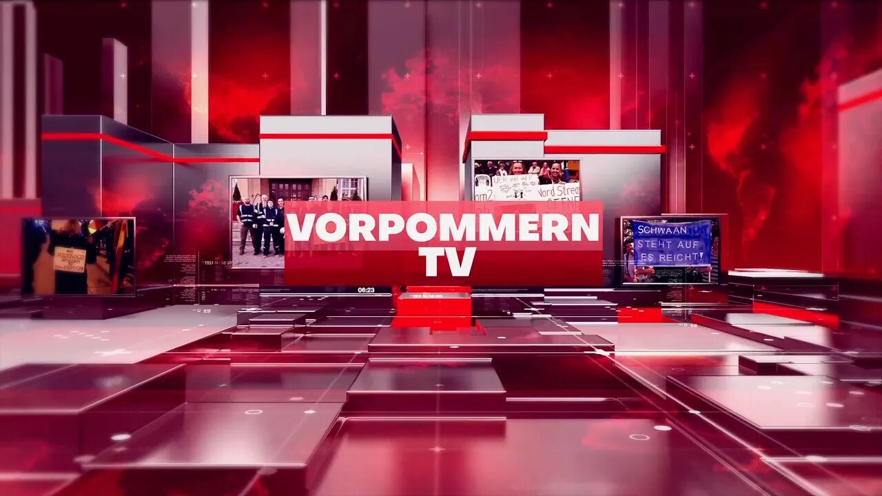 Vorpommern TV- TK im Interview mit Wolf und Frank 23-02-2023