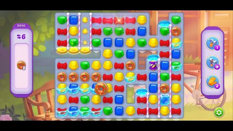 Playrix Homescapes Gameplay Walkthrough Level 8846