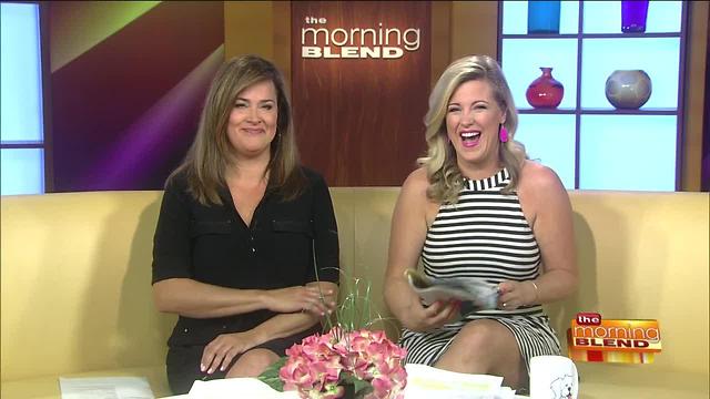 Molly & Tiffany with the Buzz for July 31!