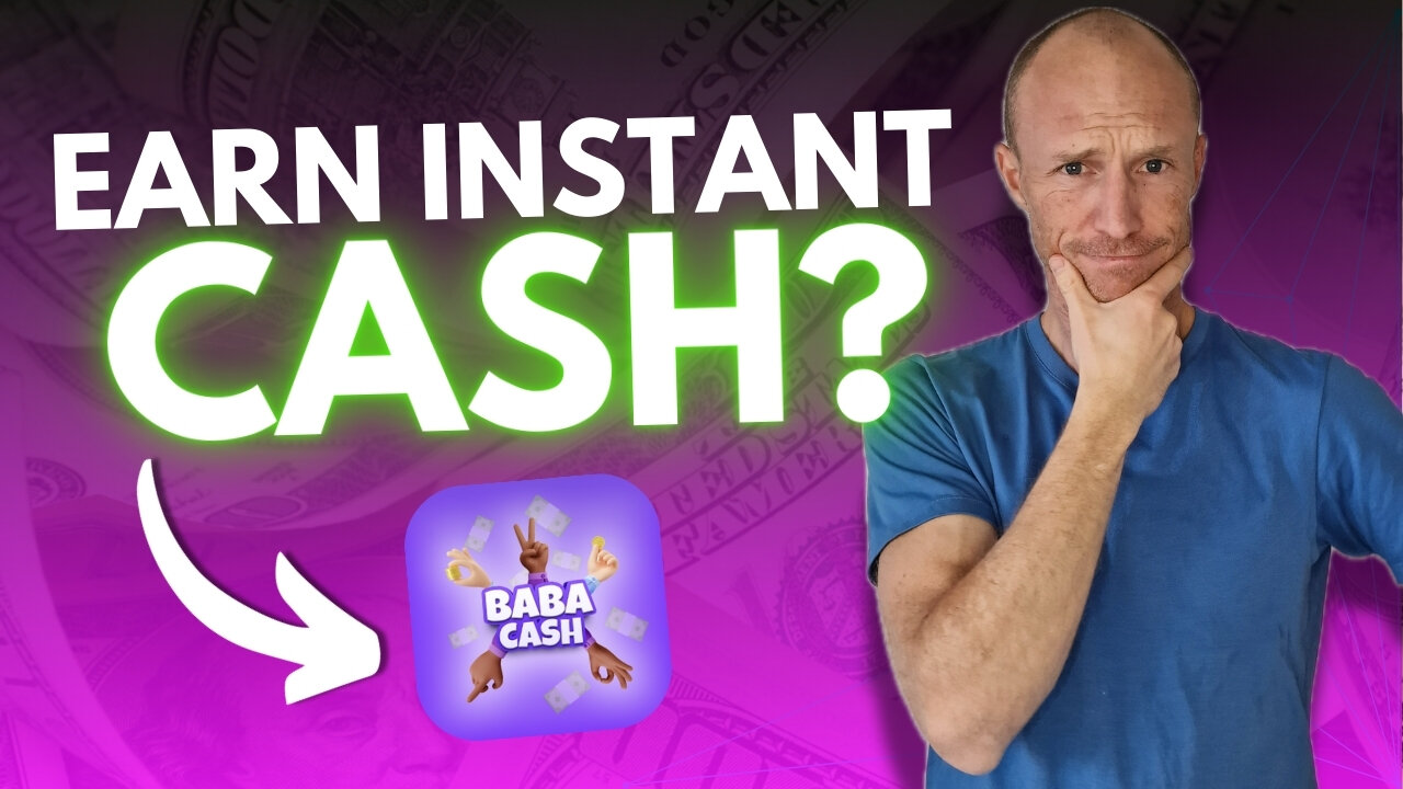 Instant Cash & Passive Income? BabaCash App Review (Full Details)