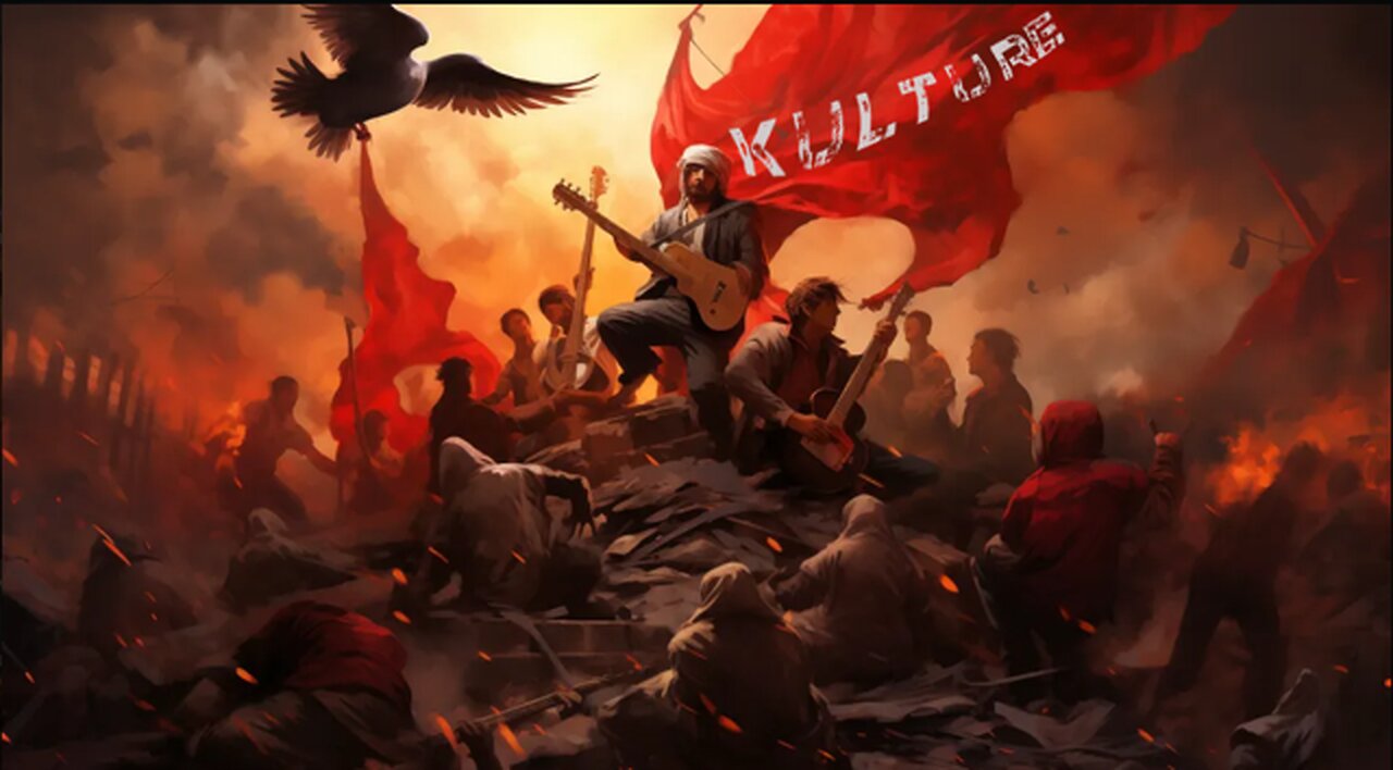 The Revolution has begun on Kulture. #Ep 9