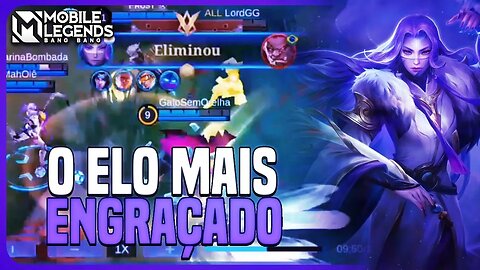 O ÉPICO É MUITO ENGRAÇADO KKKKKKKKK | BANGÁLISE #8 | MLBB