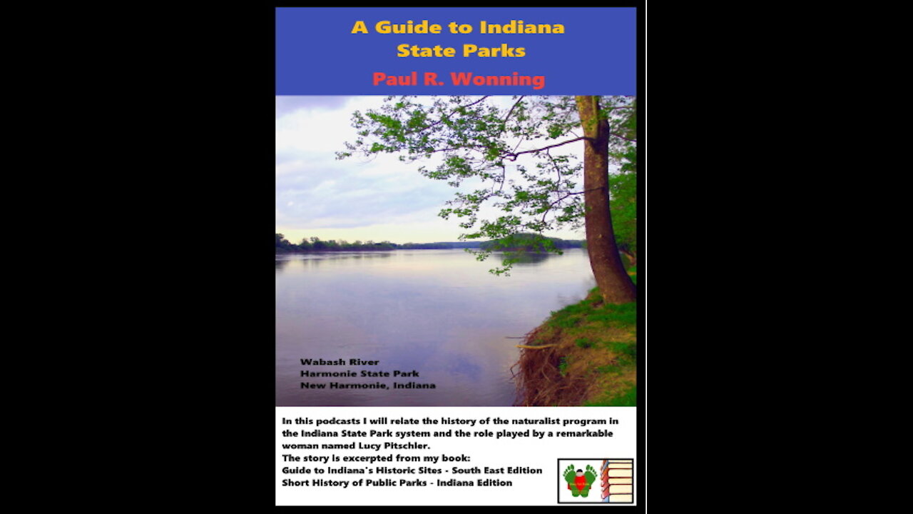 Podcast - History of the Naturalist Program at Indiana State Parks