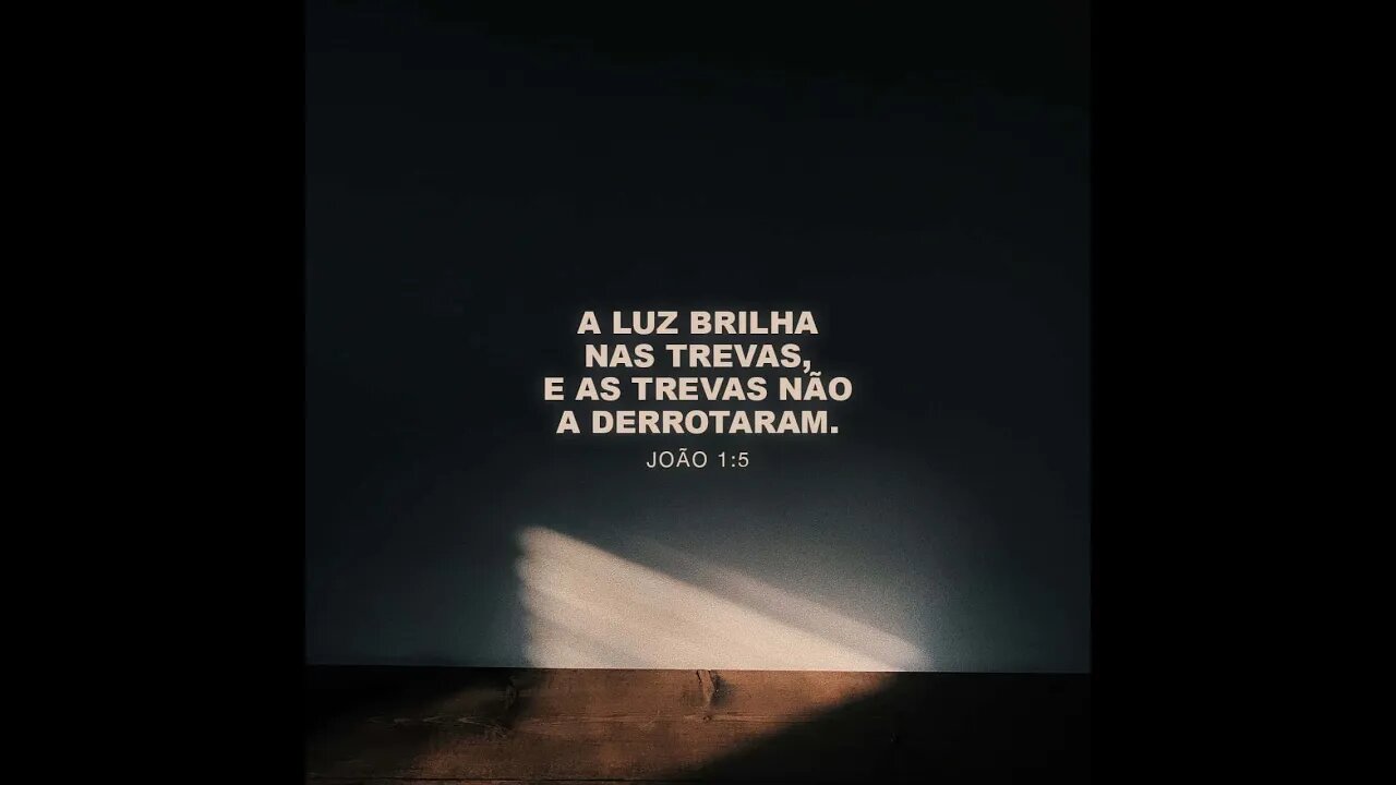 Jesus nossa Luz.