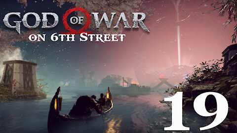 God of War on 6th Street Part 19
