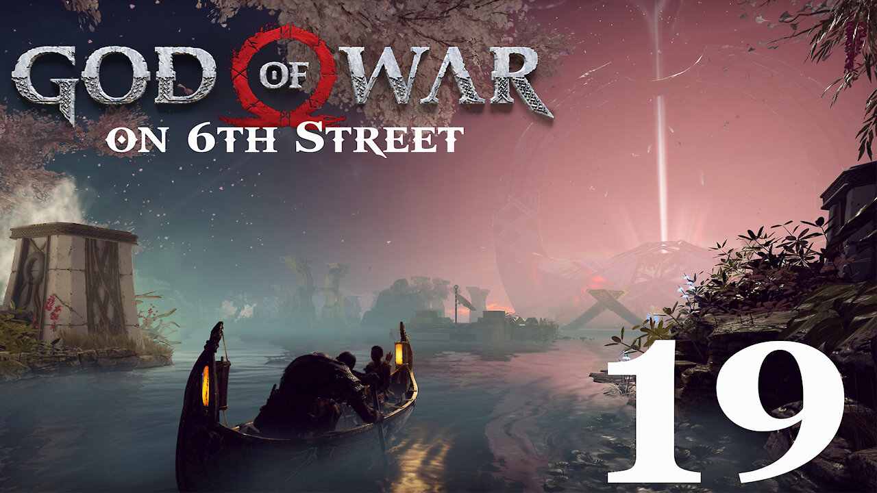 God of War on 6th Street Part 19