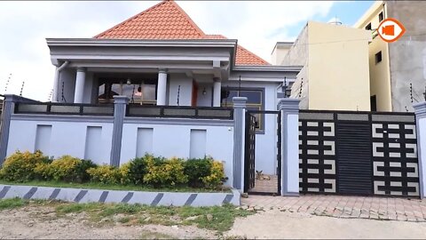 አያት መንደር የሚሸጥ ዘመናዊ መኖሪያ ቤት Modern house in Addis Ababa Ayat Neighborhood