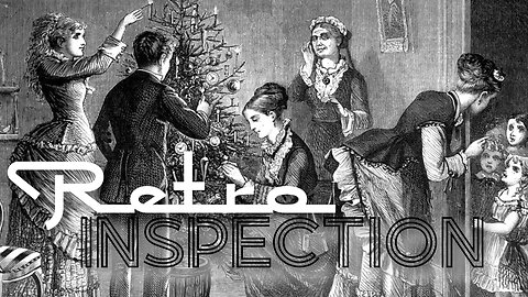 RetroInspection - A Christmas Carol - pt. 7