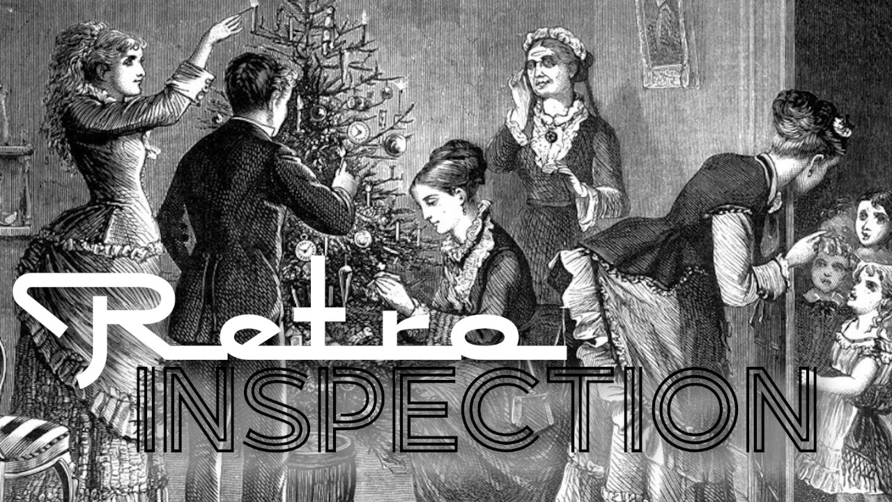 RetroInspection - A Christmas Carol - pt. 7