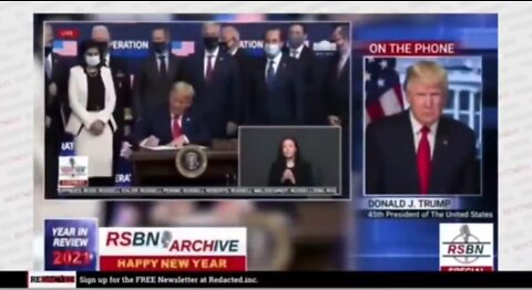 1630. TRUMP(45/46) 🇺🇸 MUST Denounce The VACCINE 🚨