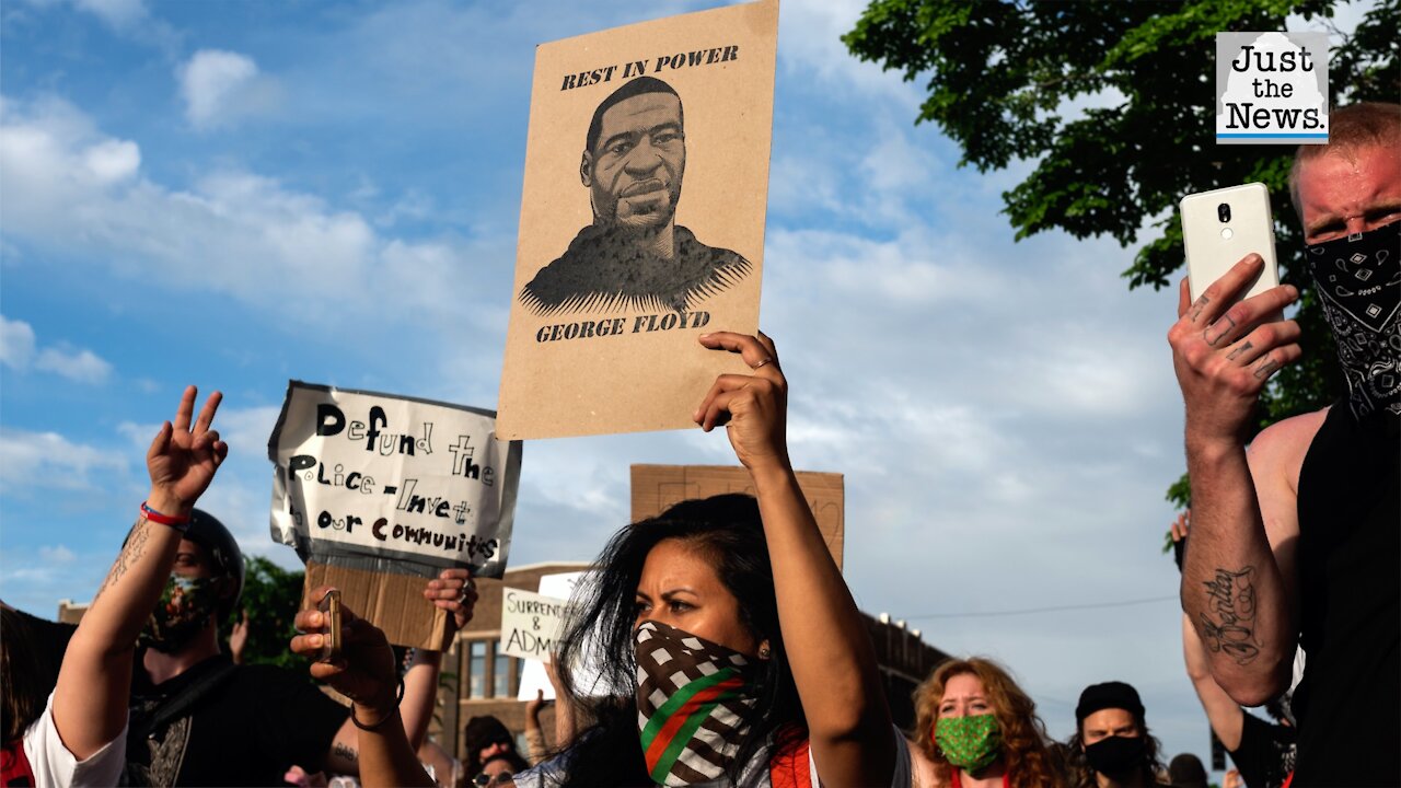 Protests in Minneapolis turn deadly overnight, following death of George Floyd in police custody