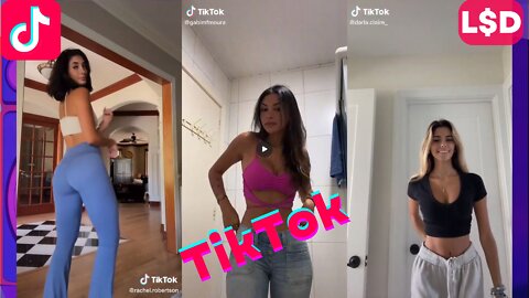 L$D TikTok Dance Battle Compilation