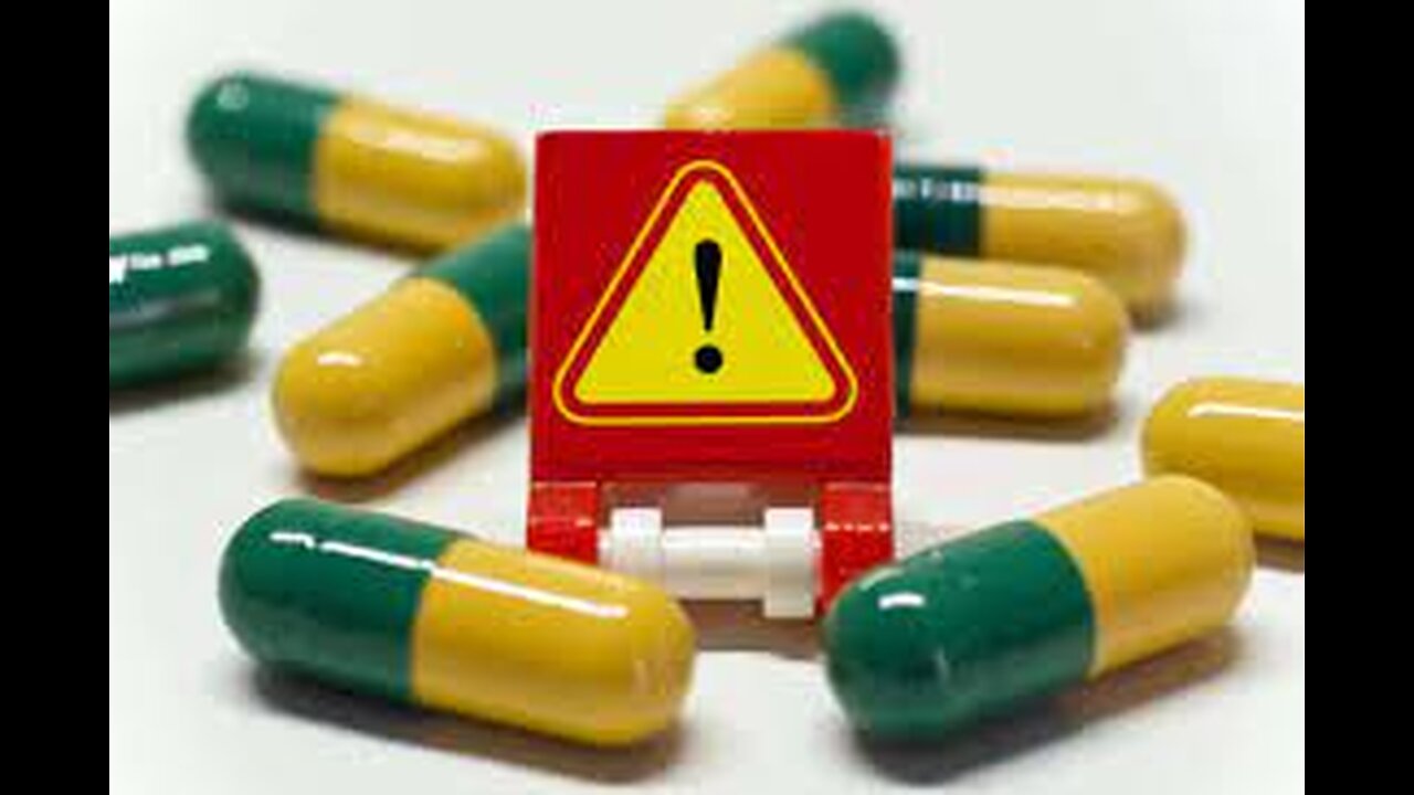 The Most Evil Medicine In The World