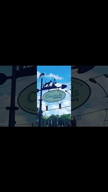 We are in another retail store!