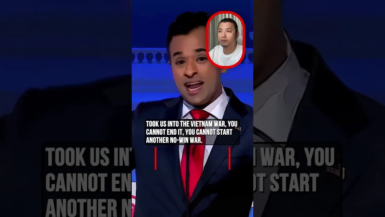 Vivek Ramaswamy, Protect The Homeland!