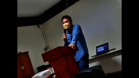 Tagalog Preaching on John 12:1-8