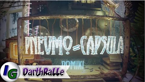 Pneumo-Capsula Achievement Hunting with DarthRalle on Xbox