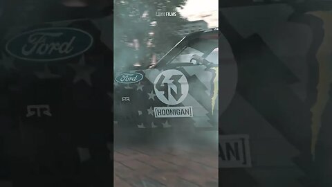 GTA 5/AC - "A Ken Block Tribute" (Cinematic Film) #KB43VER #shorts